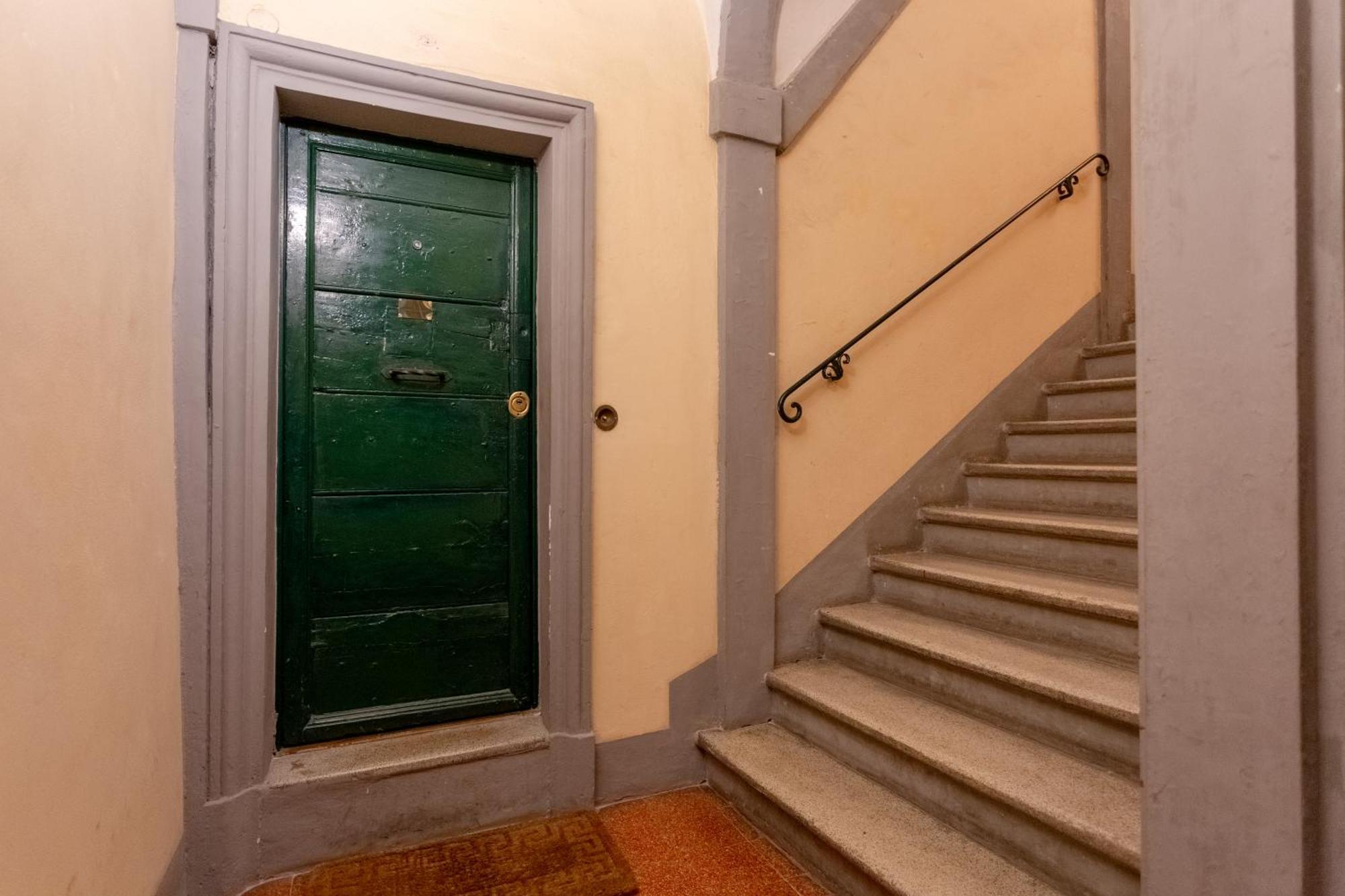 Appartamento Casa Cristina In Piazza Farnese Roma Esterno foto